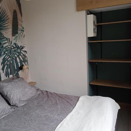 Appartement Au Petit Nid D'Apollon à Autun Extérieur photo